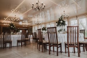 Išskirtinė pokylių salės nuoma vestuvėms, gimtadieniams, įmonių šventėmis